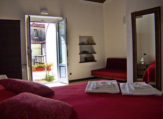 B&B Amphisya Роччелла-Ионика Экстерьер фото
